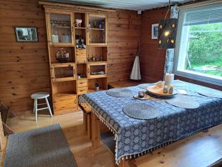 Peaceful riverside cottage with sauna - 5