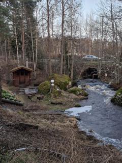 Peaceful riverside cottage with sauna - 3