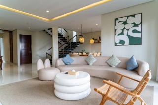 Breeze Blows City View Villa 4 Bedrooms and 1 Familly Bedroom With a Private Heated Swimming Pool and a Billiard Table - 4