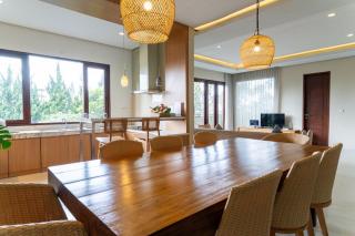 Breeze Blows City View Villa 4 Bedrooms and 1 Familly Bedroom With a Private Heated Swimming Pool and a Billiard Table - 1
