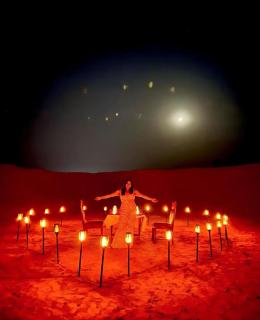 Jaisalmer Desert Royal Dunes Camps - 5