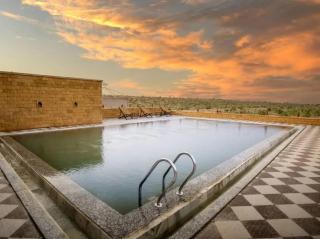 Jaisalmer Desert Royal Dunes Camps - 4