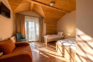 Hotel Babuda in Mestia - 4