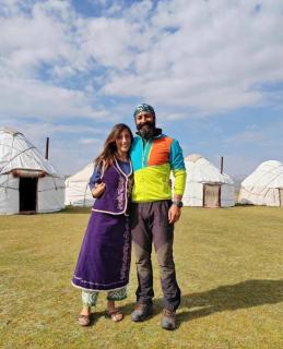 Zalkar Yurt Camp - 8