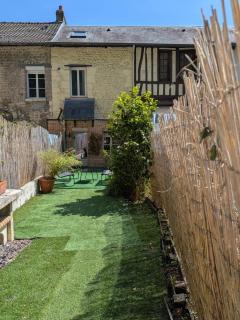Vue Seine, maison avec cour privée - 4