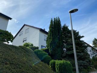 Stuttgart-Townhouse fully furnished w garden - 9