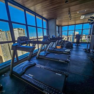 Studio Alto Padrão Completo no corredor da Vitória - Academia, Piscina no Rooftop - 8