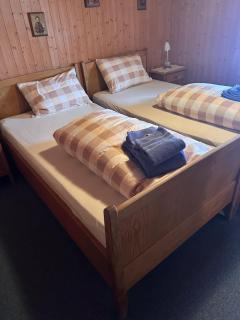 "Chalet CAO" Valbella,-Lenzerheide, Bike-Ski In-Out, Cosy Top Location - 1