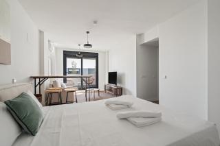 Nortalia Executive Suite Parking & Design - North Madrid Alquiler Temporal - 4