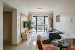 CityStay Budget Bliss 1-BR Close to Two Rivers - 9