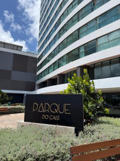 Flat Parque do Cais in Recife By Flatbpaiva - 4