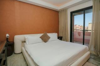 Luxury Refuge - Marrakech Centre - 5