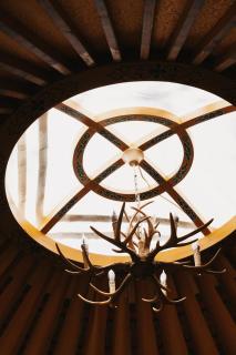 Yurt Mongolia - Camp La Belle Vie - 3