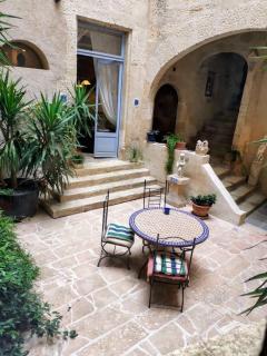 Demeure BelPel & Spa Appartement Daurel - 9