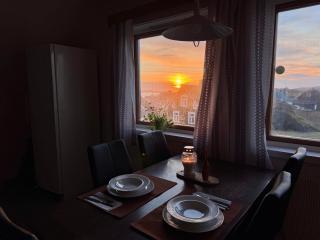 Apartment Overlooking the Bird Island - Hornøya - 8