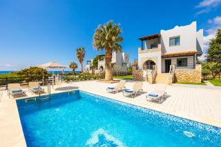 Spiros Beach Villa - 7