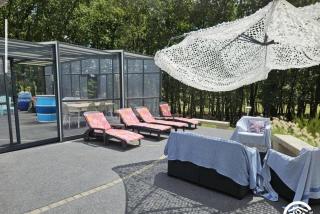 Maison piscine chauffée - 3
