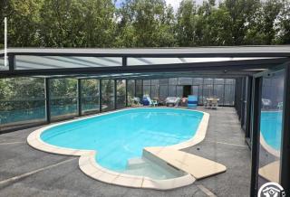 Maison piscine chauffée - 2