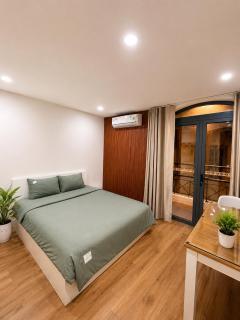 B786 Airport Apartment - 7
