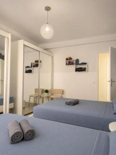 Chambre privée 2min à pieds aux Casino de Monaco - 4