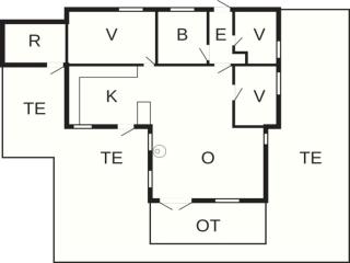 4 star holiday home in Lemvig - 9