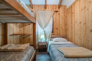 Valle Aventura cabaña 8 personas Hot tub Smart TV Wifi - 8