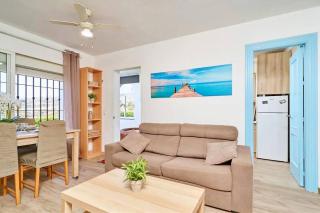 Exclusivo-Jacuzzi-vistas al mar-aire acond.-wifi - 2