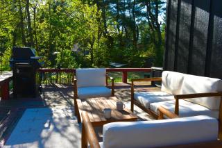 SKOG & SNØ Stowe Modern Scandi Retreat with Gourmet Kitchen, Fire Pit, 3BD 2BA - 7