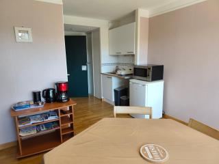 Appartement T1 bis près de l'étang au Duc - 1