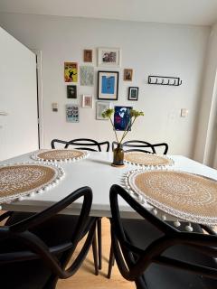 Airbn'BD - spacious and cozy studio, very central and easy access - 2