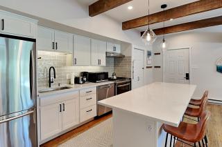 Timberline Condominiums Two Bedroom Deluxe Unit D1D - 2