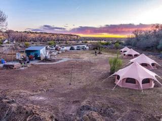 Aztec Ruins tent - 4
