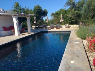 L'ANNAMARCO private storical Trullo and Property with large & nice swiming-pool - 1