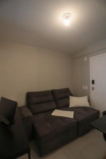 Flat Novo com Lava e Seca, Garagem e Portaria 24h - 9