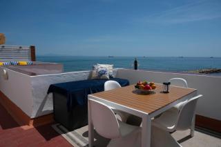 Beachfront Apartment - 2 Terraces - Stunning Sunrises - 1