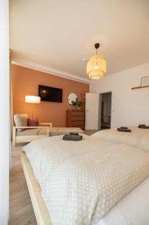 Modern Altstadt- stilvolles Apartment - kostenloser Parkplatz und WLAN - 1