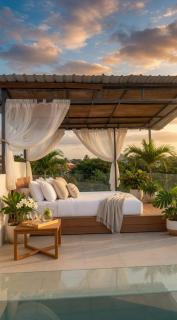 Seminyak Sky-Villa 3-8 BR Brilliant Location between Beach to Shopping - 6