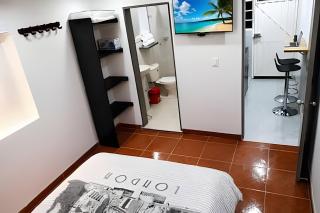 Hospeda a tu EQUIPO DE TRABAJO con comodidad, ubicación estratégica y estilo. Espacios modernos para vivir, trabajar y descansar. PARQUEADERO SUJETO A DISPONIBILIDAD - 4