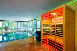 Rare Heated Indoor Pool! Sauna, Games, BBQ, IMG - 8
