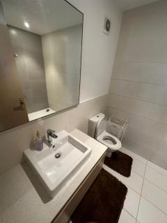 Modern 2BR,1st Row Marina Walk,Marassi Marina 2 - 2