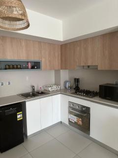 Modern 2BR,1st Row Marina Walk,Marassi Marina 2 - 7