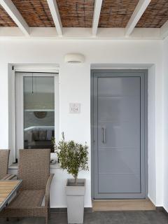 Eolia luxury houses Andros - Batsi - 5