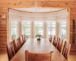 Mäntypirtti Log Villa - 9