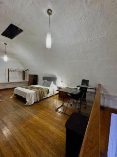 Hermoso apartamento tipo loft a pasos de la plaza de armas - 0