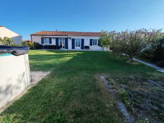 Maison 4 chambres au calme à 20 min des plages de Royan et de Saint Georges de Didonne - 6