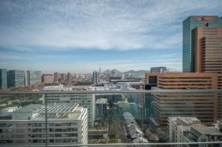 Exclusive Apt in Las Condes Balcony & Pool - 3