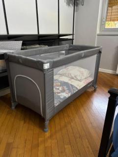 Garden house near city centro with baby bed - 8