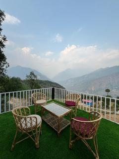 The Hills Inn Resort Guptkashi - 6