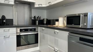 Elegant duplex proche de la mer - 4