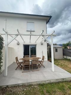 Elegant duplex proche de la mer - 1